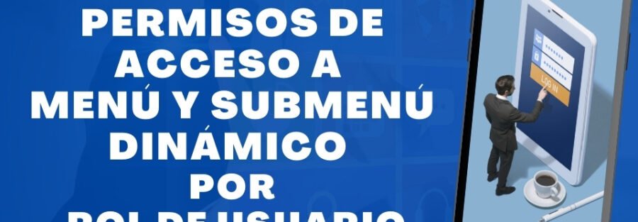 Permisos de Acceso al Menú y Submenú