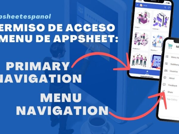 Permisos de Acceso al Menú Primary