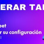 Cómo regenerar tablas MySQL en AppSheet sin perder la configuración